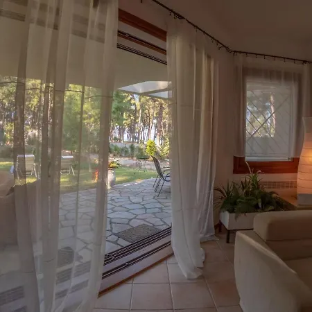 Christina Sani Villa *