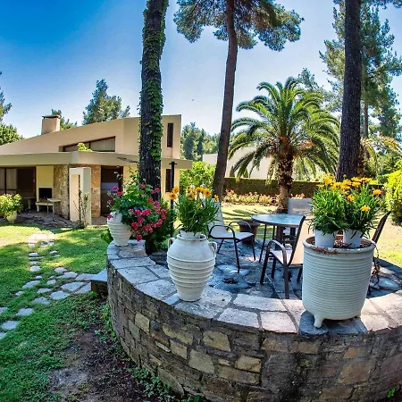 Villa Christina Sani Sani (Chalkidiki)
