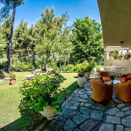 Christina Sani Villa Sani (Chalkidiki)