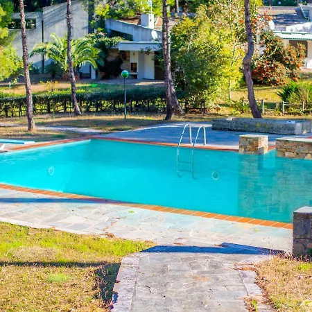 Villa Christina Sani Sani (Chalkidiki)
